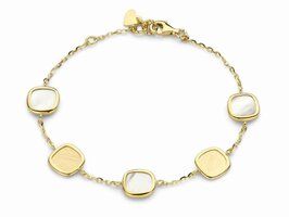 Bracelet or - Or jaune 18 ct | Femme Ador&eacute;e
