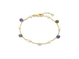 Bracelet or - Or jaune 18 ct | Femme Ador&eacute;e