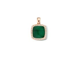 Pendentif or - Or jaune 18 ct | One More