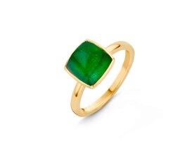 Bague dames or - Or jaune 18 ct | One More