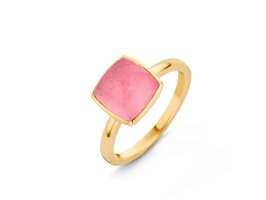 Bague dames or - Or jaune 18 ct | One More