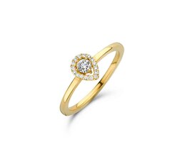 Bague dames or - Or jaune 18 ct | One More