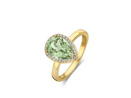 Bague dames or - Or jaune 18 ct | One More