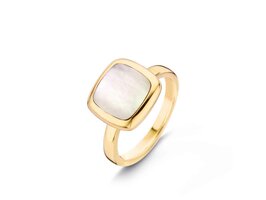 Bague dames or - Or jaune 18 ct | One More
