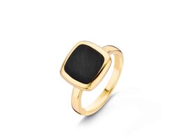 Bague dames or - Or jaune 18 ct | One More