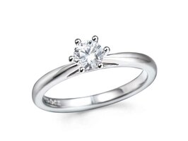 Bague dames or - Bicolore 18 ct | Sans Marque