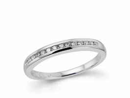 Bague dames or - Or jaune 18 ct | Sans Marque