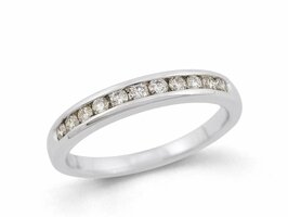 Bague dames or - Or jaune 18 ct | Sans Marque