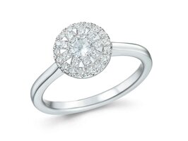 Bague dames or - Bicolore 18 ct | Sans Marque