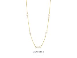 Cha&icirc;nes or - Or jaune 18 ct | Aucielle