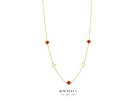 Cha&icirc;nes or - Or jaune 18 ct | Aucielle