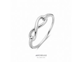 Bague dames or - Or blanc 18 ct | Aucielle