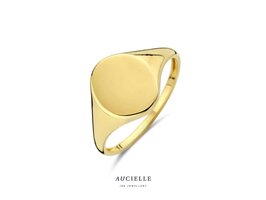 Bague dames or - Or jaune 18 ct | Aucielle