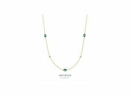 Cha&icirc;nes or - Or jaune 18 ct | Aucielle