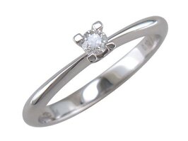 Bague dames or - Or blanc 18 ct | Legend