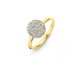 Bague dames or - Or jaune 18 ct | One More