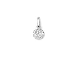 Pendentif or - Or blanc 18 ct | One More