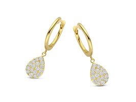 Pendentif or - Or jaune 18 ct | One More