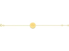 Bracelet or - Or jaune 18 ct | Sans Marque