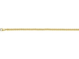 Bracelet or - Or jaune 18 ct | Sans Marque