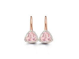 Boucles d'oreilles or - Or rose 18ct | One More