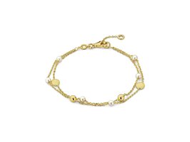 Bracelet or - Or jaune 18 ct | Femme Ador&eacute;e