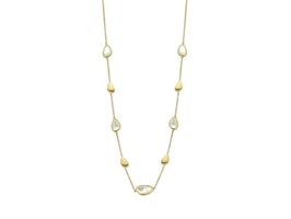 Cha&icirc;nes or - Or jaune 18 ct | Femme Ador&eacute;e