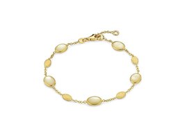 Bracelet or - Or jaune 18 ct | Femme Ador&eacute;e