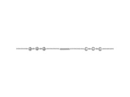 Bracelet or - Or blanc 18 ct | Femme Ador&eacute;e