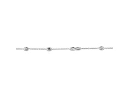 Bracelet or - Or blanc 18 ct | Femme Ador&eacute;e