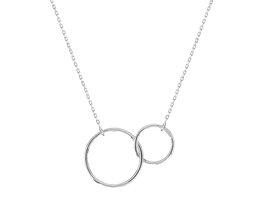 Cha&icirc;nes or - Or blanc 18 ct | Sans Marque