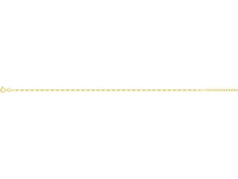 Cha&icirc;ne de cheville - Or jaune 18 ct | Sans Marque