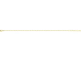 Cha&icirc;ne de cheville - Or jaune 18 ct | Sans Marque