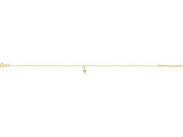 Cha&icirc;ne de cheville - Or jaune 18 ct | Sans Marque