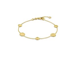 Bracelet or - Or jaune 18 ct | Femme Ador&eacute;e