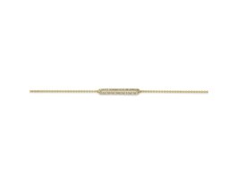 Bracelet or - Or jaune 18 ct | Sans Marque