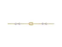 Bracelet or - Or jaune 18 ct | Femme Ador&eacute;e
