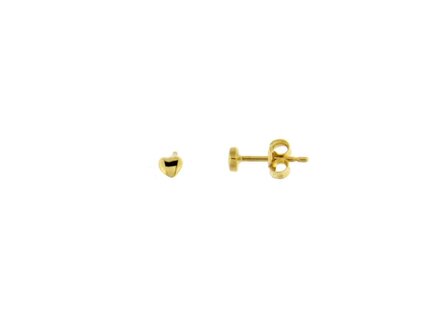 Boucles d&#039;oreilles or - Or jaune 18 ct | Sans Marque