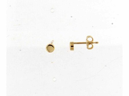 Boucles d&#039;oreilles or - Or jaune 18 ct | Sans Marque