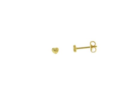 Boucles d&#039;oreilles or - Or jaune 18 ct | Sans Marque