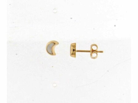 Boucles d&#039;oreilles or - Or jaune 18 ct | Sans Marque