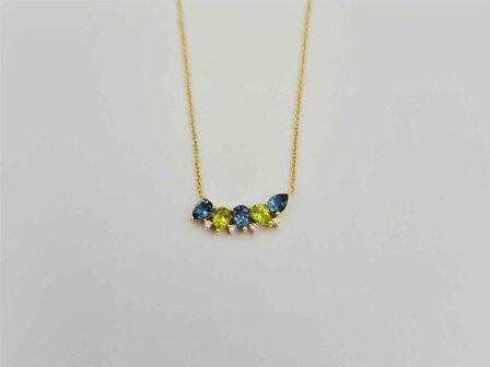 Cha&icirc;nes or - Or jaune 18 ct | Sans Marque