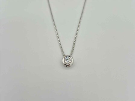 Cha&icirc;nes or - Or blanc 18 ct | Sans Marque