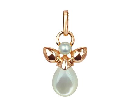 Pendentif or - Or jaune 18 ct | Sans Marque
