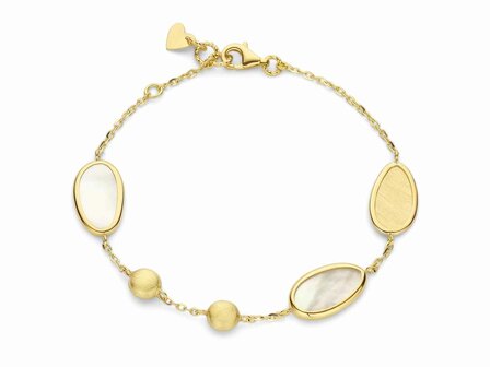 Bracelet or - Or jaune 18 ct | Femme Ador&eacute;e
