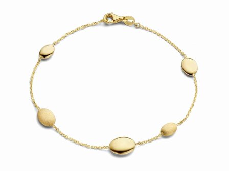 Bracelet or - Or jaune 18 ct | Femme Ador&eacute;e