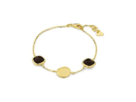 Bracelet or - Or jaune 18 ct | Femme Ador&eacute;e