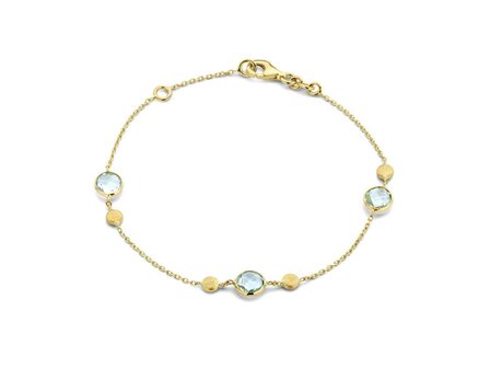 Bracelet or - Or jaune 18 ct | Femme Ador&eacute;e