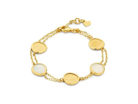 Bracelet or - Or jaune 18 ct | Femme Ador&eacute;e