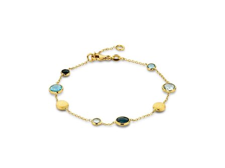 Bracelet or - Or jaune 18 ct | Femme Ador&eacute;e